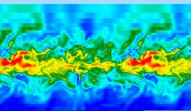 Google Earth Engine——NCEP/NCAR再分析项目是美国国家环境预测中心（NCEP，前身为 “NMC“）和美国国家大气研究中心（NCAR）地表降水数据