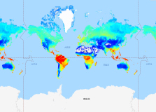 Google Earth Engine——潜在的自然植被FAPAR预测月度中值（基于PROB-V FAPAR 2014-2017）