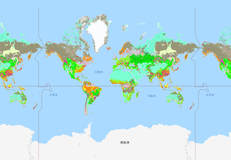 Google Earth Engine——250米处美国农业部土壤分类的预测数据集