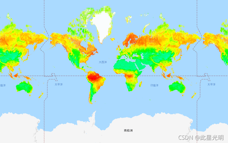 Google Earth Engine——全球土壤6个标准深度（0、10、30、60、100和200厘米）的土壤pH值（H2O），分辨率为250米