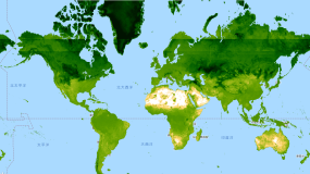 Google Earth Engine——Oxford MAP TCW: Malaria Atlas Project Gap-Filled Tasseled Cap Wetness数据集
