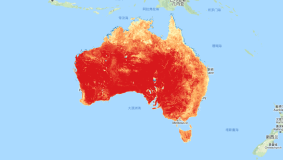 Google Earth Engine——TERN/AET/CMRSET_LANDSAT_V2_1数据集使用CMRSET算法为澳大利亚提供准确的实际蒸散量（AET或ETa）
