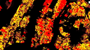 Google Earth Engine——街区数据集包含2010年的人口普查街区，最小单位大致相当于一个城市街区。超过1100万个多边形特征，覆盖美国、哥伦比亚特区、波多黎各和岛屿地区。