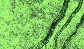 Google Earth Engine——该数据集是2018年30米分辨率的中国梯田分布地图。它是通过使用基于谷歌地球引擎平台的多源和多时空数据进行基于像素的监督性分类开发的。