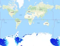 Google Earth Engine——南极洲参考高程模型（REMA）是一个高分辨率、有时间戳的南极洲数字表面模型（DSM），具有2米和8米的空间分辨率