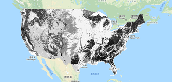 Google Earth Engine——USGS GAP CONUS 2011GAP/LANDFIRE国家陆地生态系统数据代表了美国本土、阿拉斯加、夏威夷和波多黎各的详细植被和土地覆盖分类