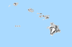 Google Earth Engine——USGS GAP Hawaii 2001夏威夷的详细植被和土地覆盖分类