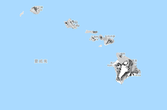 Google Earth Engine——USGS GAP Hawaii 2001夏威夷的详细植被和土地覆盖分类