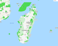 Google Earth Engine——世界保护区数据库（面元素）（WDPA）是关于保护区的最新和最完整的信息来源，每月根据政府、非政府组织、土地所有者和社区提交的信息进行更新。