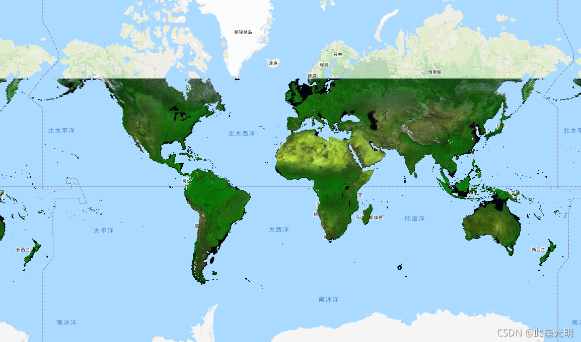 Google Earth Engine——WHBU/NBAR_1YEAR/2YEAR/3YEAR：MODIS 8天500米BRDF-Albedo数据集，高清卫星影像作为生成地面生物量/碳地图的基础
