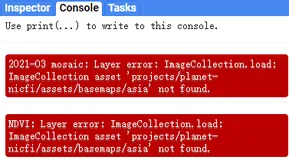 Google Earth Engine——GEE中无法实现的三个数据集此数据集提供了对热带地区高分辨率卫星监测的访问，主要目的是减少和扭转热带森林的损失，促进应对气候变化，保护生物多样性，促进森林再生