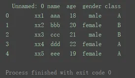 python pandas库统计分析基础必备知识汇总(三)