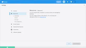 Windows11 Docker镜像存储路径更改（非C盘路径）
