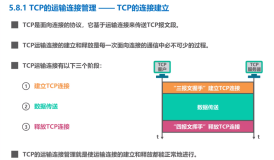 计算机网络学习27：TCP连接与连接释放