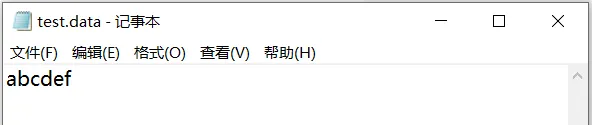 C语言-文件系统详解（二）