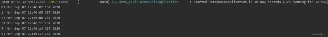 不同语言下的定时器,你都掌握了吗?