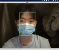 深度学习：不到25行代码实现口罩识别（电脑端可直接运行）