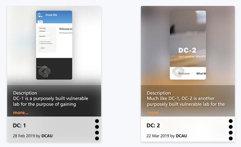 2022-渗透测试-DC靶场的下载、安装与访问-阿里云开发者社区