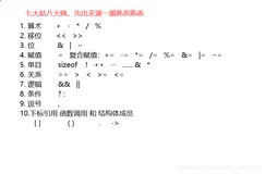 【C】操作符详解 —— 算术 | 移位 | 位操作符 | 赋值 | 单目 | 关系 | 逻辑 | 条件 | 逗号 | 表达式求值