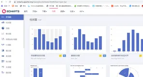 前端实用案例-借助echarts实现内容自动向上轮播