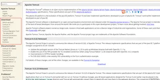 【Tomcat】壹 - Tomcat的快速入门：你也许会用Tomcat，但你真的了解它吗？本文章收录了Tomcat的简介、Tomcat各文件夹的作用、Tomcat的安装卸载使用，手动部署Tomcat