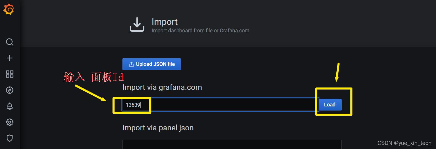 Grafana Grafana