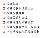 物联网控制期末复习5：模糊控制