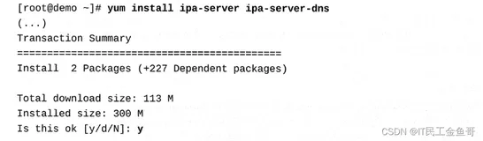 金鱼哥RHCA回忆录：CL210集成身份管理--管理集成的IDM配置
