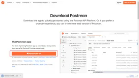 接口测试|postman的介绍和安装