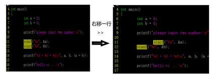 【二、玩转vim(vi)编辑器】三大模式及命令介绍、如何通过配置文件.vimrc配置vim编辑器（二）