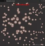 react-tsparticles 生成动态特效背景