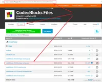 C++教程系列之-02-win10系统下codeblocks-20.03下载与安装