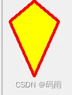 Delphi绘图功能[3] —— 使用Polyline、Polygon绘制多边形、System.Sin、System.Cos函数画圆 — 绘制五环图标