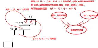 动态规划真的有那么抽象吗?(递推算法还是动态规划别傻傻分不清了) 以正确的姿势学习动态规划 (入门篇)