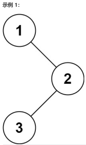 【LeetCode】-- 144. 二叉树的前序遍历