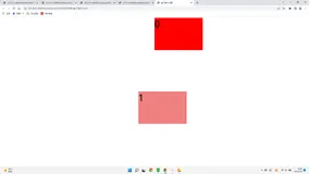 CSS3盒子居中模型,如何让盒子居中。
