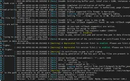 Docker Compose学习之docker-compose.yml编写规则 及 实战案例
