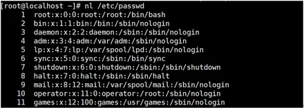 Linux学习(二)——用户和用户组管理