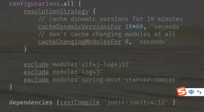 SpringBoot替换web容器tomcat为undertow或者指定版本