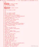 【已解决】Warning: validateDOMNesting(...): ＜div＞ cannot appear as a descendant of ＜p＞