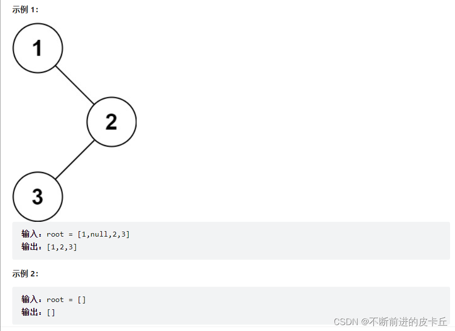 数据结构:二叉树的非递归遍历