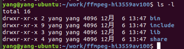 FFmpeg开发笔记（十一）：ffmpeg移植到海思HI35xx平台之将ffmpeg库引入到sample的demo中