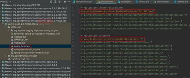 《SpringBoot启动流程一》：万字debug梳理SpringBoot如何加载并处理META-INF/spring.factories文件中的信息