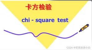 Python实现卡方检验和相关性分析