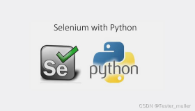 软件测试|selenium+python基础方法封装（一）