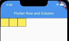 flutter系列之:UI layout简介