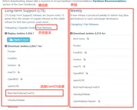 Jenkins学习(一)——Jenkins安装