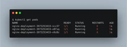 pod的扩缩容详解