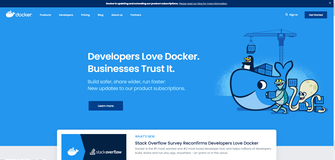 Docker容器化技术实战操作汇总（附开发环境搭建）