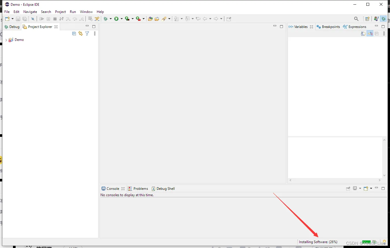 Eclipse IDE for Java Developers没有Server选项 问题处理-阿里云开发者社区